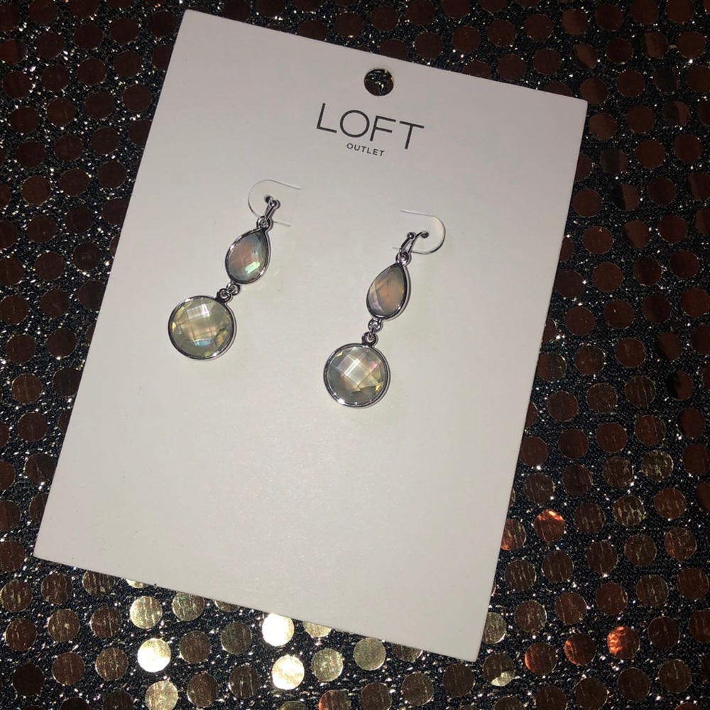 Loft earrings